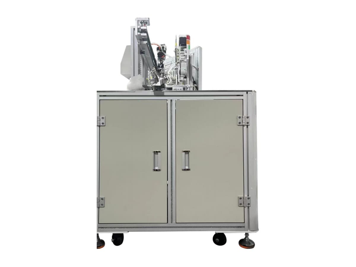 BJT05 Common-mode Inductor Soldering Machine
