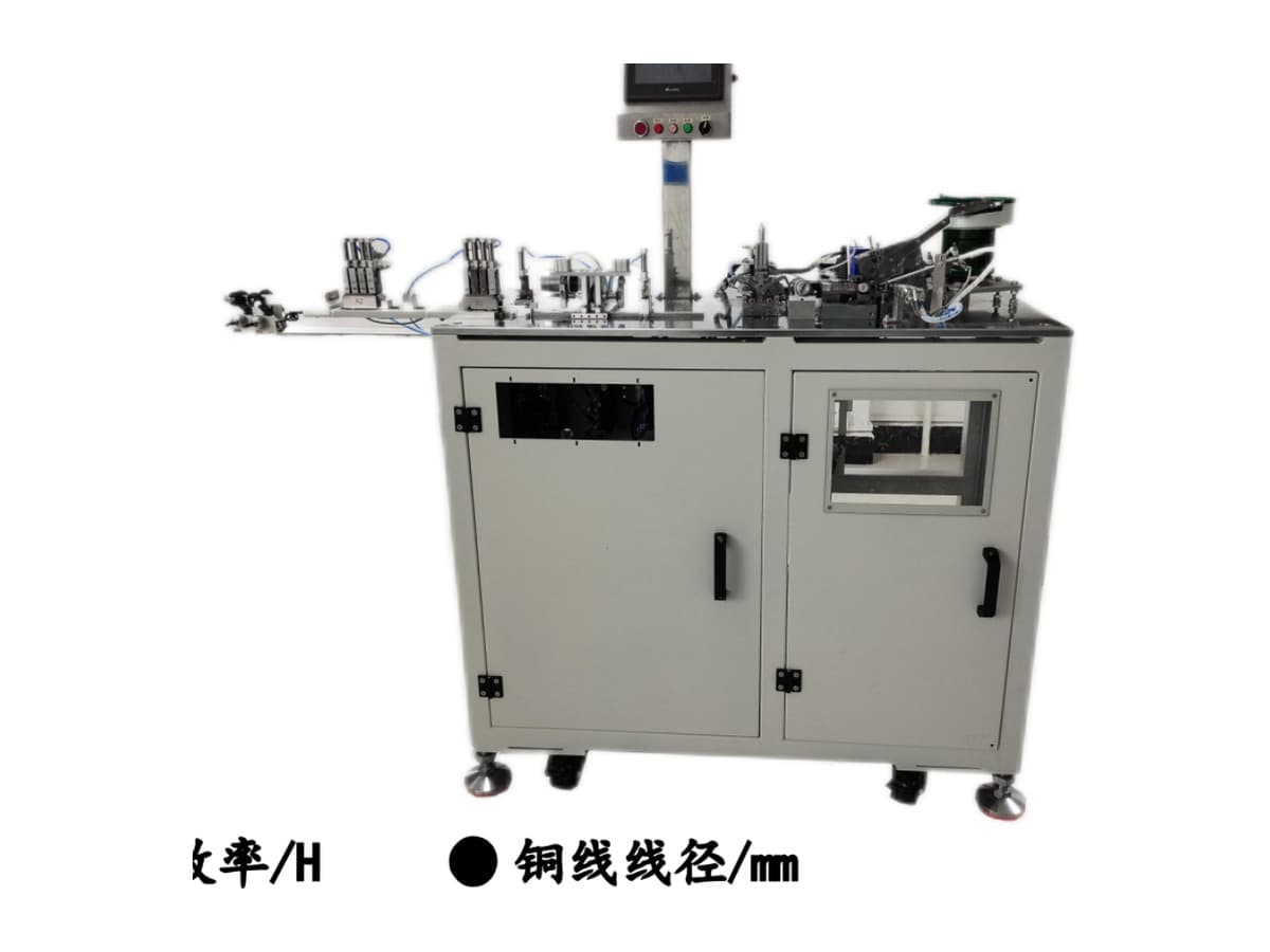 BJT01 Network Transformer Ring Winding Machine
