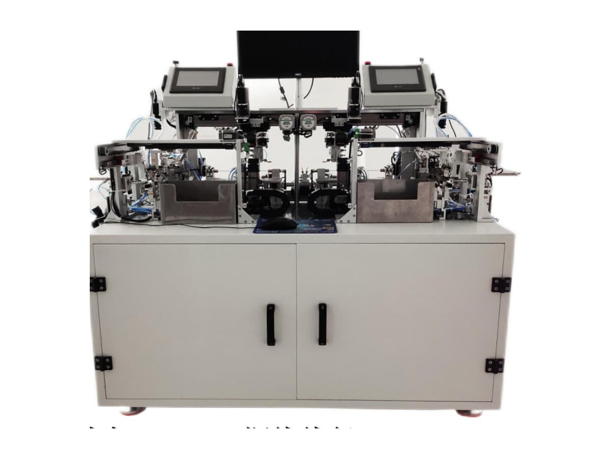 BJT02 Network Transformer Ring Winding Machine