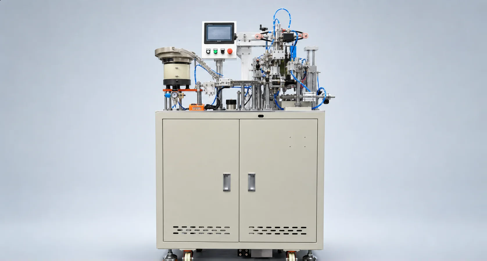 BJT06 Differential-mode Inductor Winding Machine