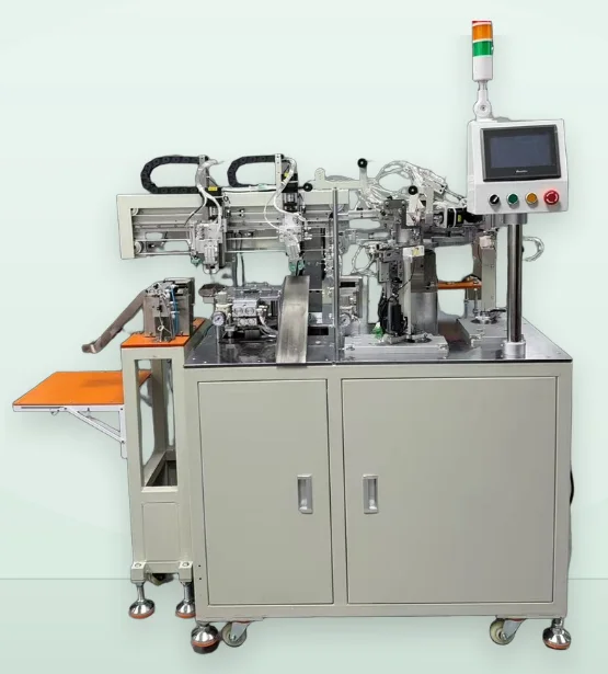BJT12 Máy quấn dây tích hợp cuộn cảm đồng mode và vi sai